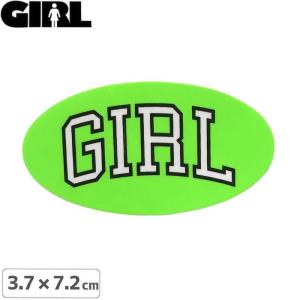 GIRL ガールスケートボード STICKER ...の商品画像