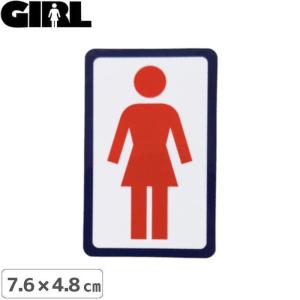 GIRL ガールスケートボード STICKER ...の商品画像