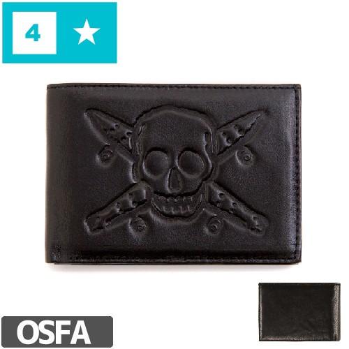 フォースター FOURSTAR サイフ ウォレット PIRATE LEATHER WALLET NO...