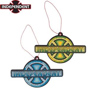 インディペンデント スケートボード INDEPENDENT エアフレッシュナー GLASS AIR FRESHENER NO6｜sk8-sunabe