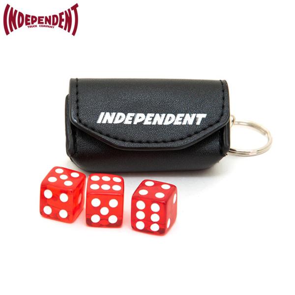 インディペンデント INDEPENDENT キーチェーン BTG SHEAR DICE SET NO...