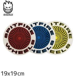 スピットファイア SPITFIRE スケボー スケートボード ステッカー