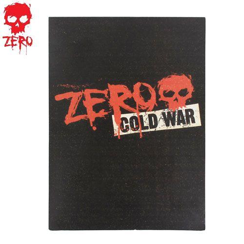 ゼロ スケボー DVD ZERO COLD WAR DVD NO5 ZERO