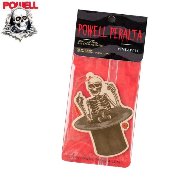 パウエル POWELL スケボー スケートボード 芳香剤 FINGERS AIR FRESHENER...