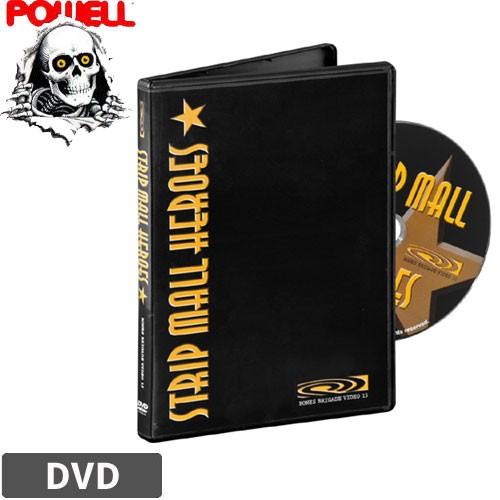 パウエル POWELL DVD STRIP MALL HEROES 北米版 NO11