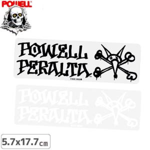 スケボー スケートボード パウエル ステッカーPOWELL ステッカー