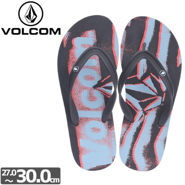 スケボー スケートボード VOLCOM ボルコム サンダル ROCKER SANDAL 2 ビーチサ...