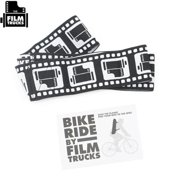 FILM TRUCKS フィルム スケボー ストラップ BIKE RIDE STRAP スケートボー...