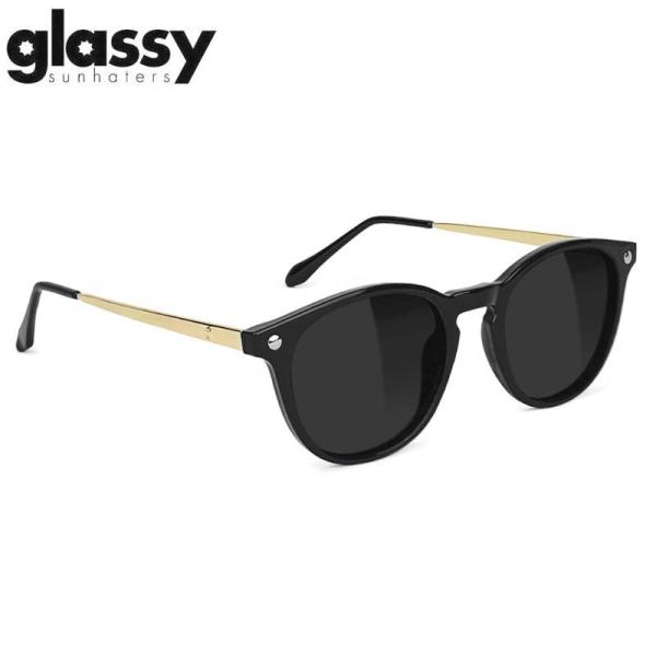 グラッシーサンハッターズ GLASSY SUNHATERS サングラス ARIA PREMIUM P...