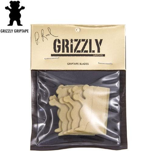 グリズリー GRIZZLY アクセサリー P-Rod Gold Plastic Blade ゴールド...