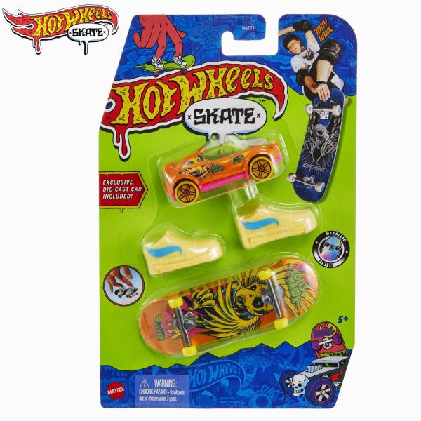 ホットウィール スケート HOT WHEELS SKATE USAモデル COLLECTOR PAC...