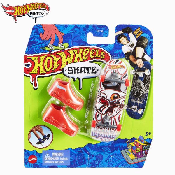 ホットウィール スケート HOT WHEELS SKATE USAモデル FINGERBOARD S...