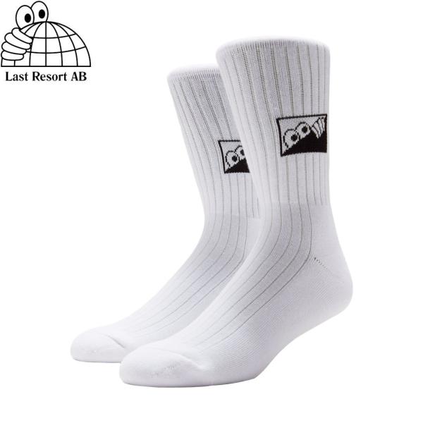 LAST RESORT AB ラストリゾート ソックス HEEL TAB DRESS SOCKS ホ...