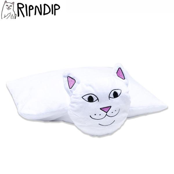 RIPNDIP リップンディップ スケボー ピロー LORD NERMAL PILLOW PET ホ...