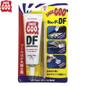 SHOE GOO スケボー シューグー THE ORIGINAL SHOE GOO DF 50g クリア NO7｜sk8-sunabe