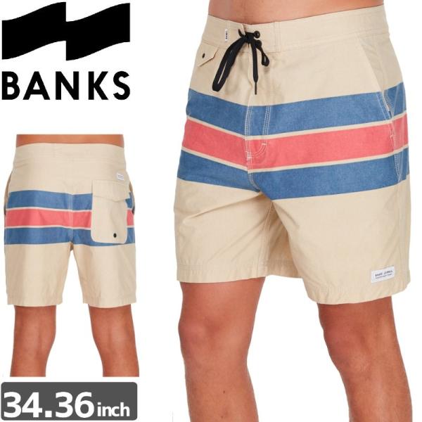 スケボー BANKS ボードショーツ バンクス メンズ DEPARTURE BOARDSHORT サ...