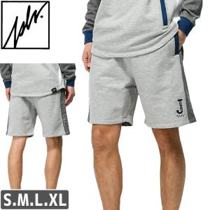 スケボー スケートボード ジャスリブ JSLV スウェットパンツ ショーツ MAJORS FLEECE SWEAT SHORT グレー NO7｜sk8-sunabe