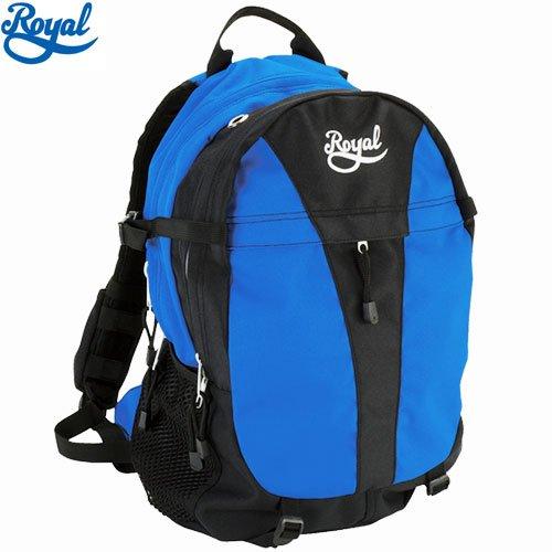 ロイヤル ROYAL TRUCKS スケボー バッグ SKATE BACKPACK ROYAL BL...