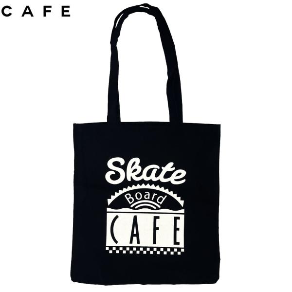 SKATEBOARD CAFE カフェ スケートボード トートバッグ DINER TOTE BAG ...