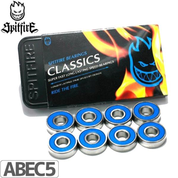 SPIT FIRE スピットファイヤー ベアリング CLASSIC BLUE BEARINGS AB...