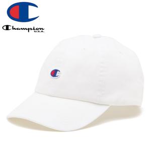 CHAMPION チャンピオン ベースボールキャップ OUR FATHER DAD CAP ホワイト NO7｜sk8-sunabe