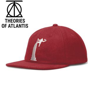 Theories Of Atlantis メンズキャップ の商品一覧 帽子 財布 帽子 ファッション小物 ファッション 通販 Yahoo ショッピング