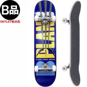 アウトレットPLAN-B プランビー スケートボード コンプリート JOSLIN TEAM OG COMPLETE 8インチ｜sk8-sunabe