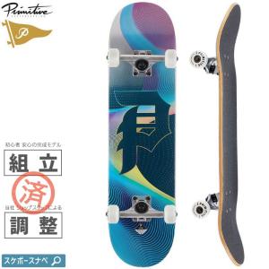 プリミティブ PRIMITIVE スケートボード コンプリート DIRTY P SOLAR WIND COMPLETE 7.75インチ NO15｜sk8-sunabe