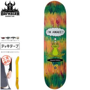 ダークスター DARK STAR スケボー デッキ ROBLES AWAKE R7 DECK 8.0インチ NO150｜sk8-sunabe