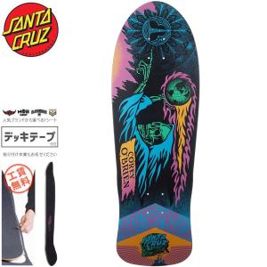 サンタクルーズ SANTA CRUZ スケートボード デッキ OBRIEN REAPER BY SHEPARD FAIREY REISSUE 9.85インチ オールドスクール NO201｜sk8-sunabe