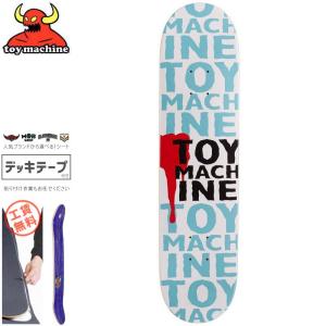 スケボー スケートボード トイマシーン TOY MACHINE デッキ NEW BLOOD PP DECK 7.625インチ 7.63インチ NO228｜スケートボードSHOP砂辺ヤフー店