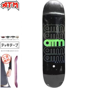 ATM CLICK エーティーエム スケボー デッキ FADE DECK 7.75インチ NO14｜sk8-sunabe