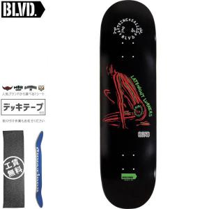 ブルーバード BLVD スケボー スケートボード デッキ TEAM GOLDEN ERA DECK 7.75インチ/8.0インチ NO27