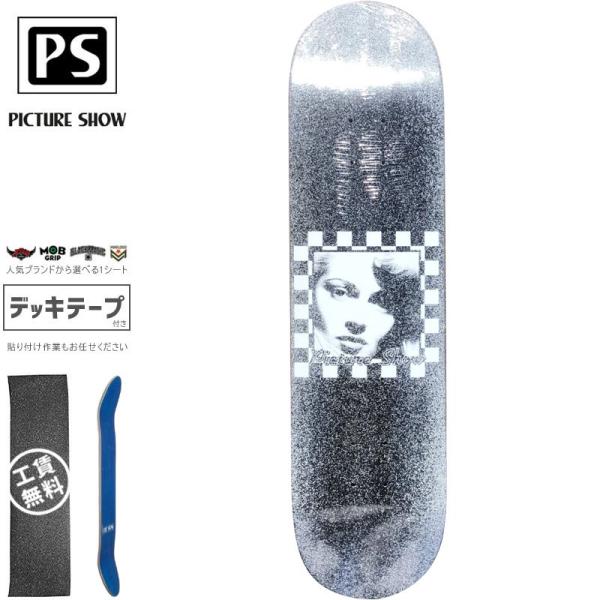 PICTURE SHOW ピクチャーショー スケートボード デッキ HOMECOMING DECK ...