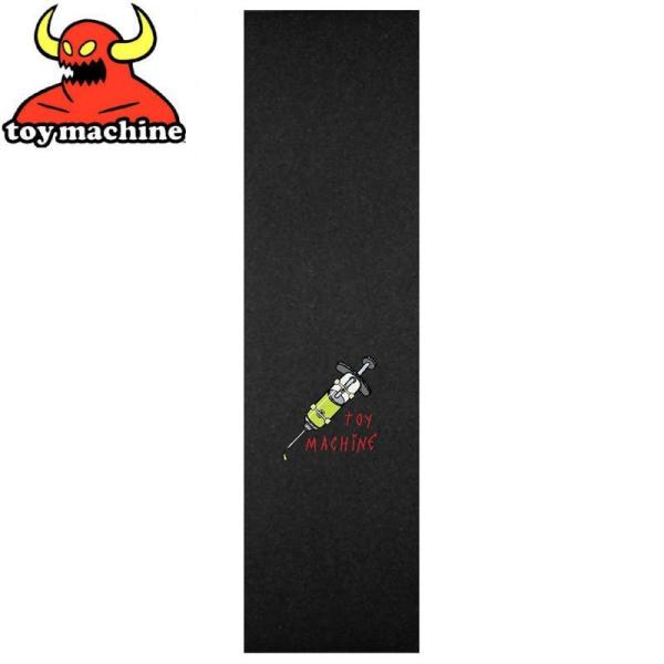 TOY MACHINE トイマシーン デッキテープ INJECTED GRIP TAPE 9 x 3...