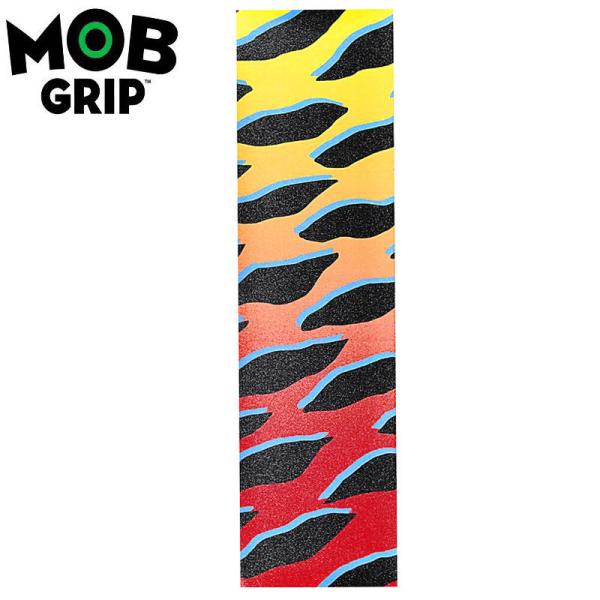 モブグリップ MOB GRIP デッキテープ WYLD TIGER GRIP TAPE 9 x 33...