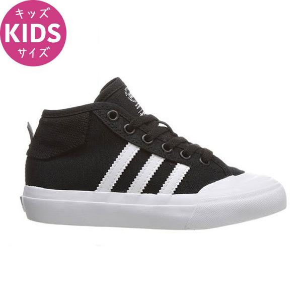 アディダス ADIDAS SKATEBOARDING スケート キッズ シューズ MATCHCOUR...