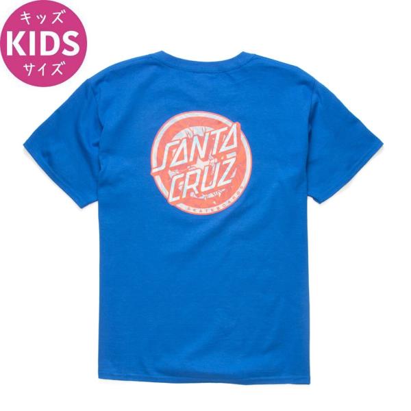 サンタクルズ SANTA CRUZ キッズ Tシャツ DECODER ROSKOPP YOUTH T...