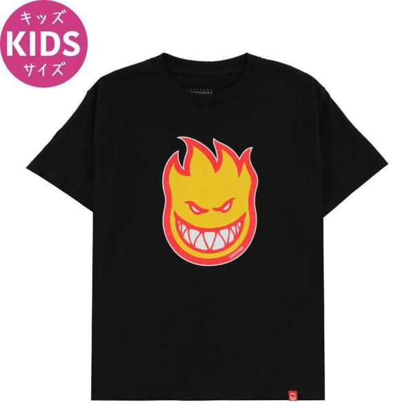 SPITFIRE スピットファイア キッズ Tシャツ BIGHEAD FILL YOUTH TEE ...