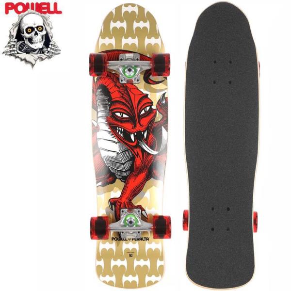 POWELL PERALTA パウエル コンプリート MINI CAB DRAGON COMPLET...