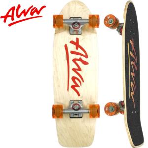 ALVA SKATES アルバ スケートボード コンプリート BELA RE-ISSUE COMPLETE RED 27インチ NO1｜sk8-sunabe