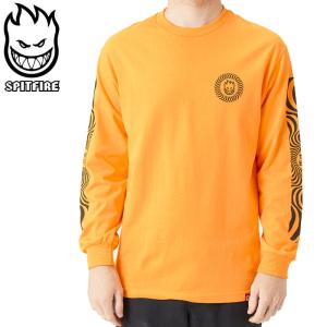 スケボー スケートボード 長袖 スピットファイア ロンT CLASSIC SWIRL L/S TEE NO26｜スケートボードSHOP砂辺ヤフー店