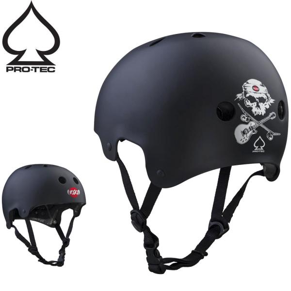 PRO-TEC プロテック スケボー ヘルメット OLD SCHOOL SKATE HELMET H...