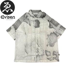 EVISEN エビセン スケボー シャツ KILLAGEMZ SHIRT GRAY NO01｜sk8-sunabe