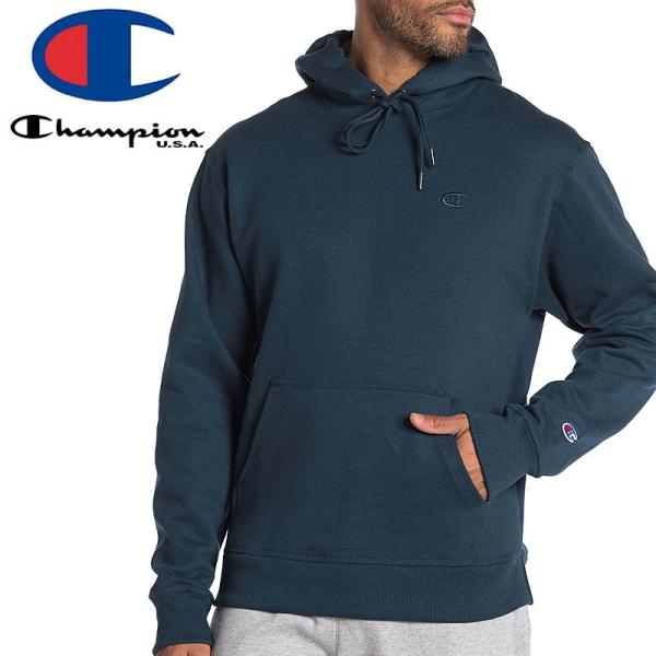 スケボー スケートボード CHAMPION チャンピオン パーカー PULLOVER FLEECE ...