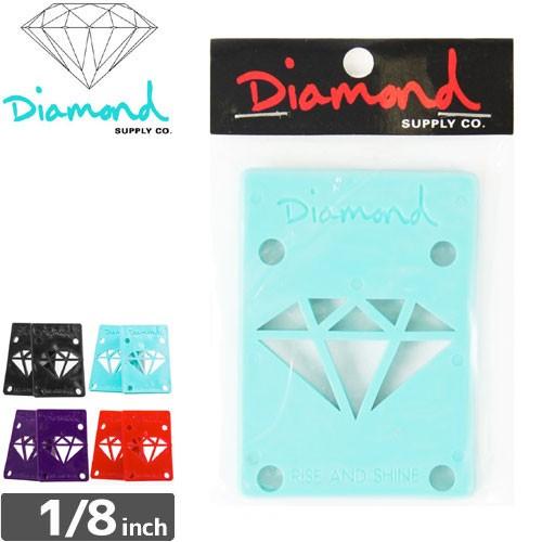 スケボー スケートボード DIAMOND SUPPLY ダイアモンド ライザーパッド RISE ＆ ...