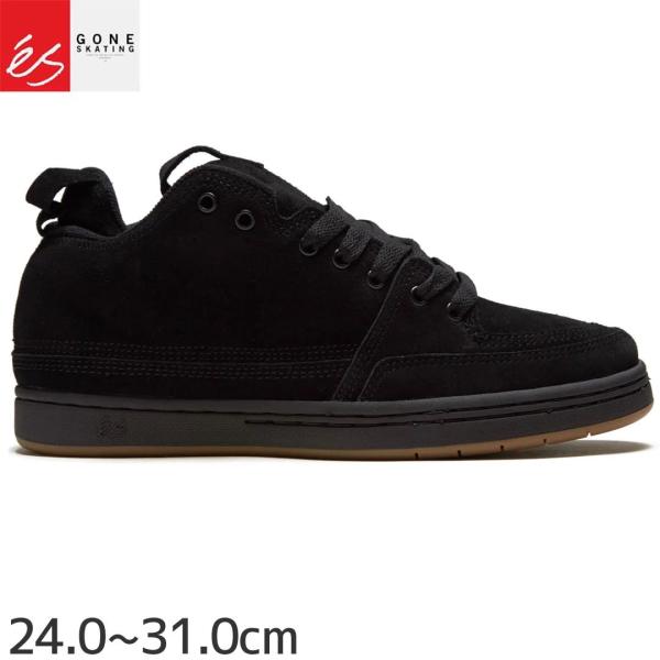 エス ES FOOTWEAR スケートシューズ スニーカー PENNY 2 SHOES ミッド BL...