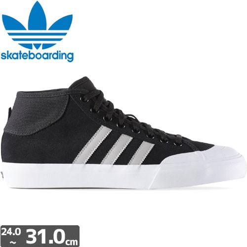 アディダス ADIDAS SKATEBOARDING シューズ MATCHCOURT MID ADV...