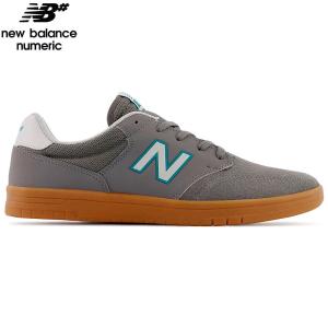 NEW BALANCE NUMERIC ニューバランス シューズ 22~24cm NM425 GRG スウェード グレー/ライトグレー NO39｜スケートボードSHOP砂辺ヤフー店