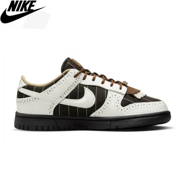 NIKE WOMENS ウィメンズ シューズ WMNS DUNK LOW LX ブラック/サミットホ...